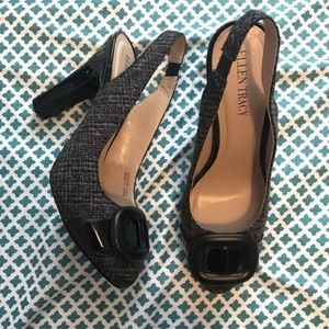 ELLEN TRACY PUMPS